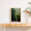 Nature Photography Wall Art Print | Bamboo Forest - Image 2