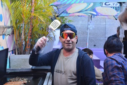 Sydney Meetup Christmas in July BBQ 2025