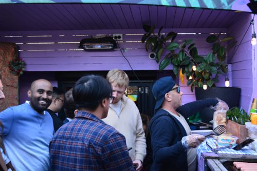 Sydney Meetup Christmas in July BBQ 2025