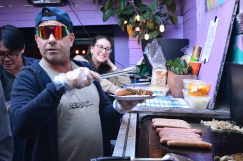 Sydney Meetup Christmas in July BBQ 2025