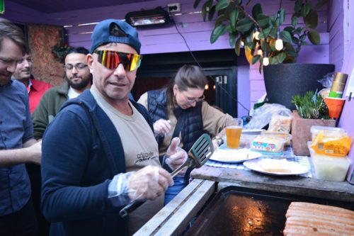 Sydney Meetup Christmas in July BBQ 2025