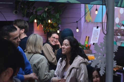 Sydney Meetup Christmas in July BBQ 2025