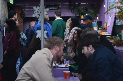 Sydney Meetup Christmas in July BBQ 2025